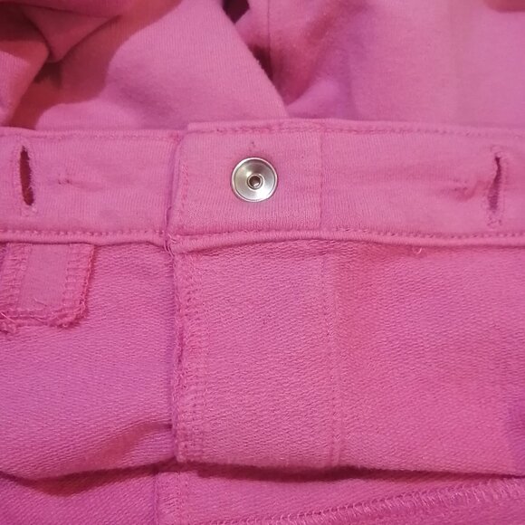 Bubblegum Pink Old Navy Girls Shorts, Size XL (14) - Picture 6 of 7
